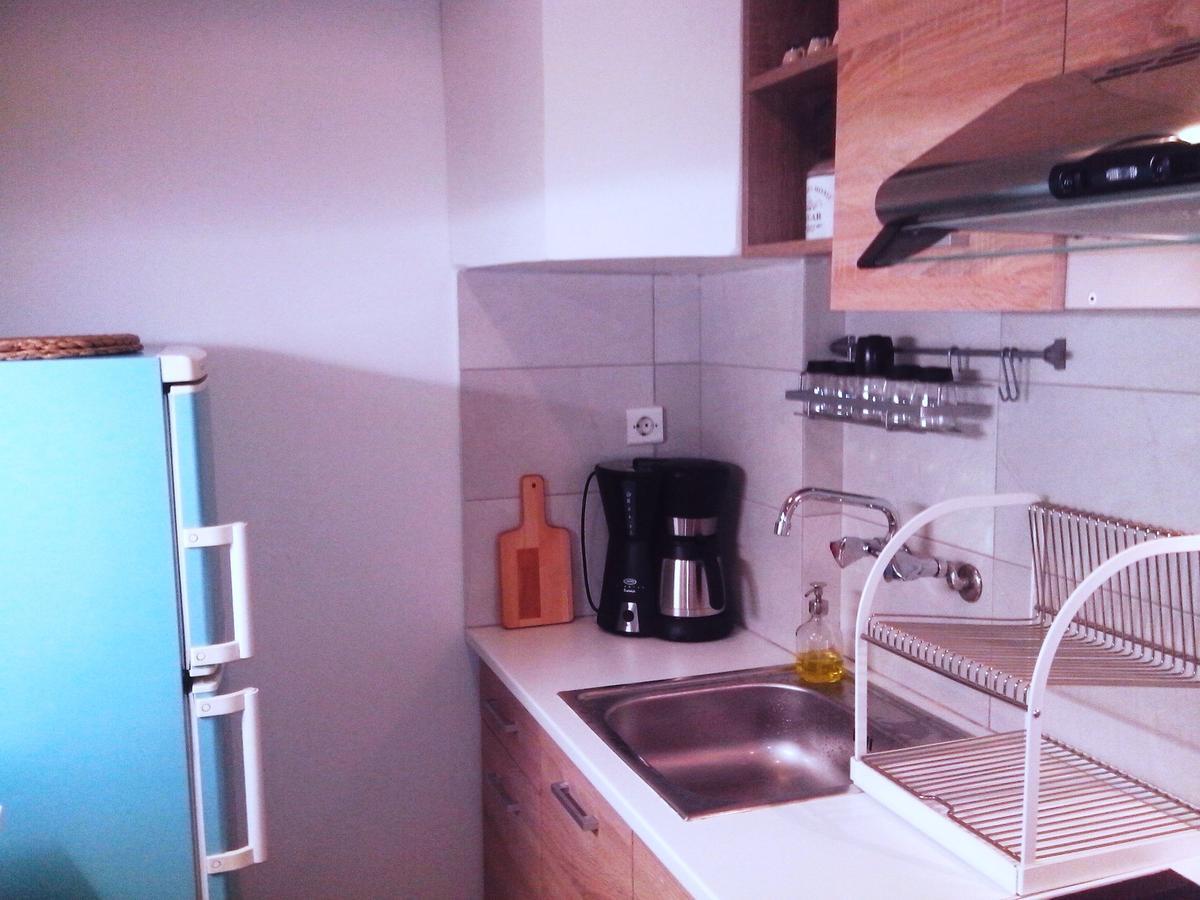 Kolonaki Cozy Apartment Athen Eksteriør billede