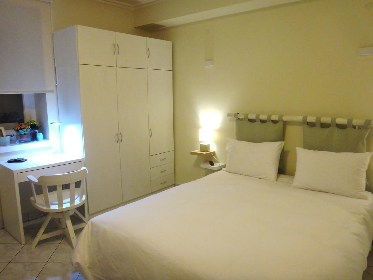Kolonaki Cozy Apartment Athen Eksteriør billede