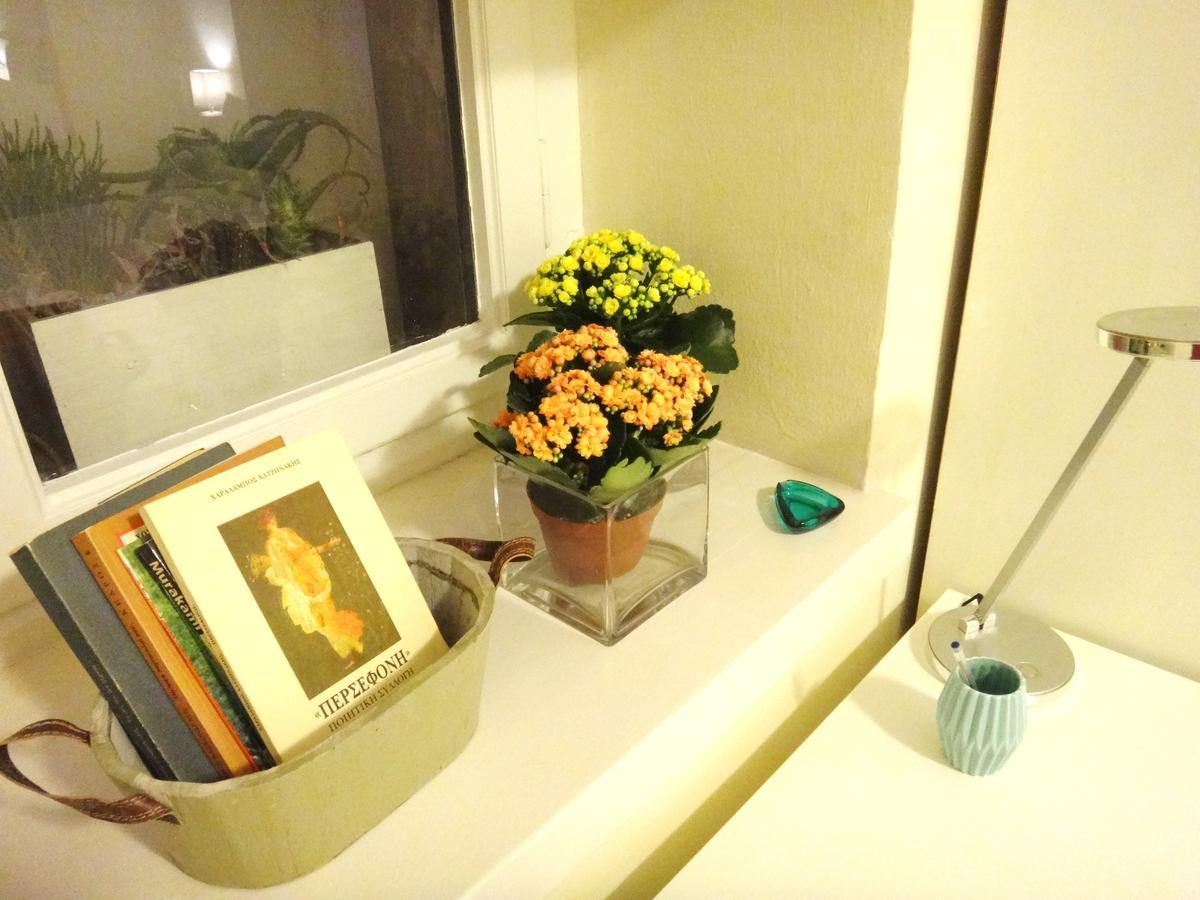 Kolonaki Cozy Apartment Athen Eksteriør billede