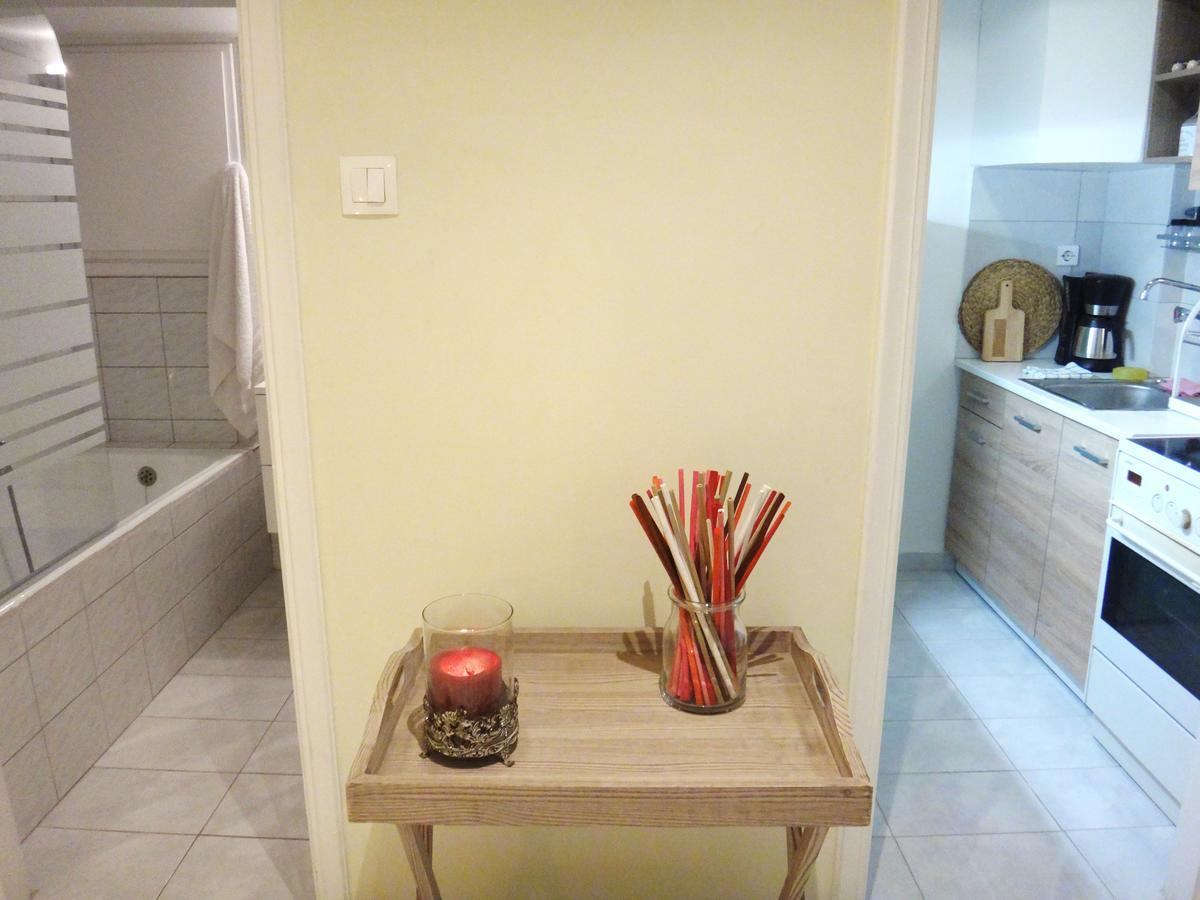 Kolonaki Cozy Apartment Athen Eksteriør billede