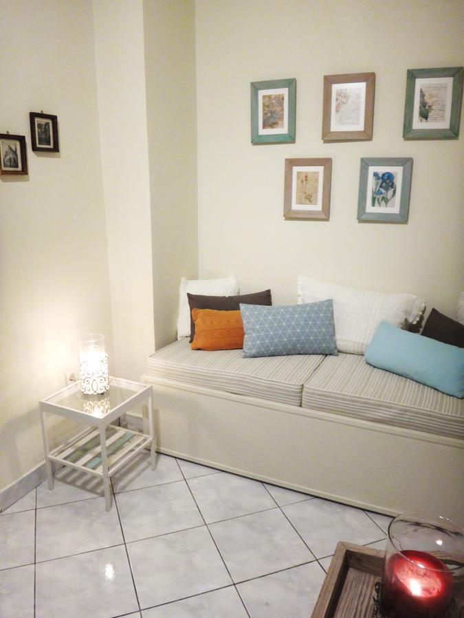 Kolonaki Cozy Apartment Athen Eksteriør billede